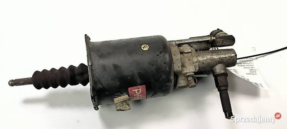 MECHANIZM MAN TGA 18440 WSPOMAGANIA SPRZĘGŁA Lipno