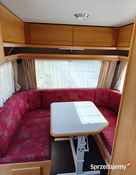 Przyczepa kempingowa domek holenderski Kip sprzedam