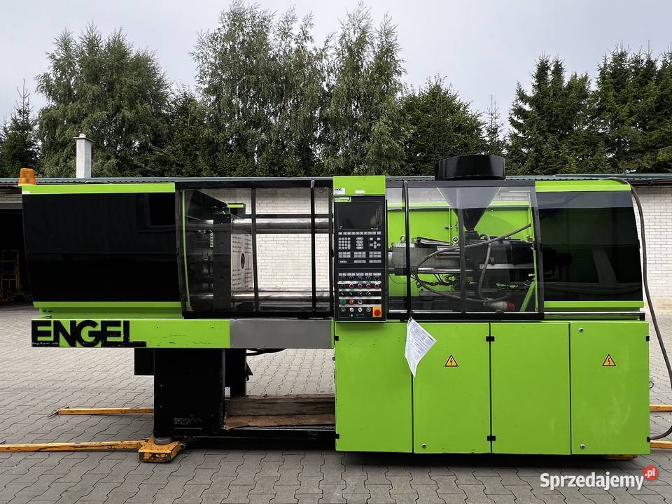 Wtryskarka Engel ES 33070 H 252 Koszalin