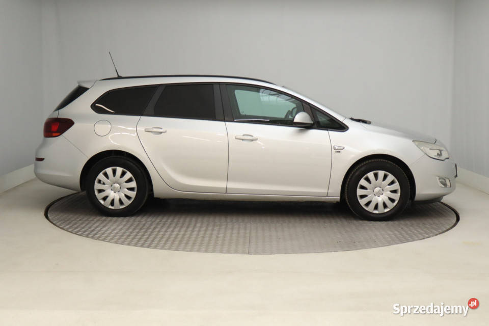Opel Astra 14 T Astra Piaseczno