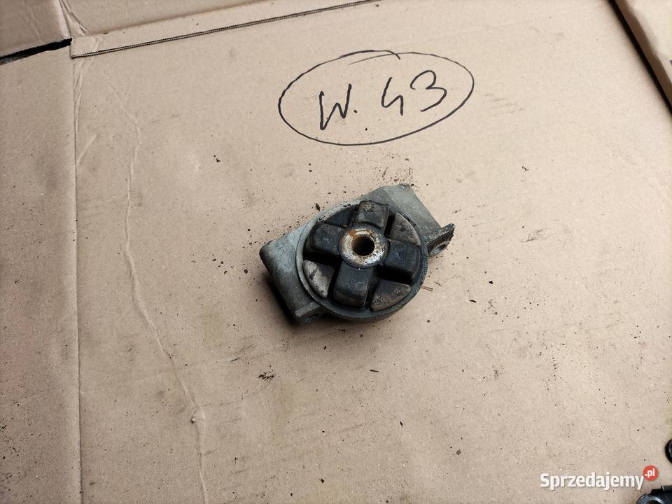 AUDI 80 B4 80B4 PODUSZKA SKRZYNI BIEGÓW Kamień-Kolonia