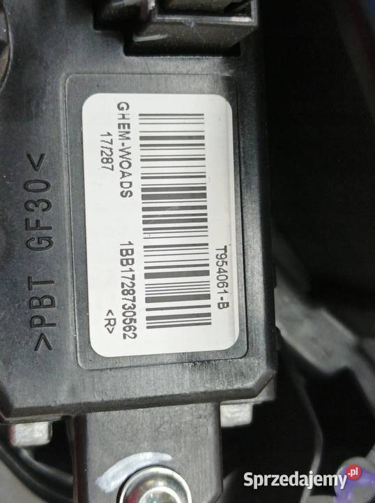 DMUCHAWA NAWIEWU REZYSTOR ZESTAW T69963A sprzedam
