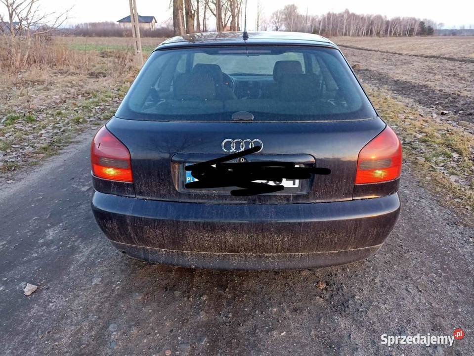 Audi a3 1997rok