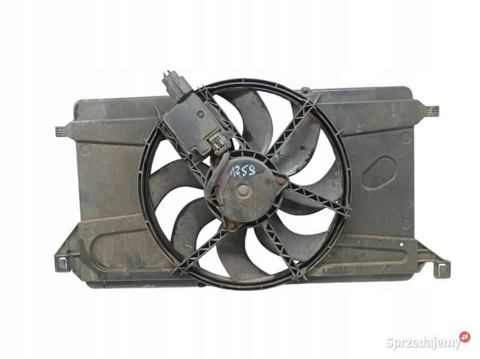 WENTYLATOR CHŁODNICY 16 B LIFT FOCUS MK2 świętokrzyskie