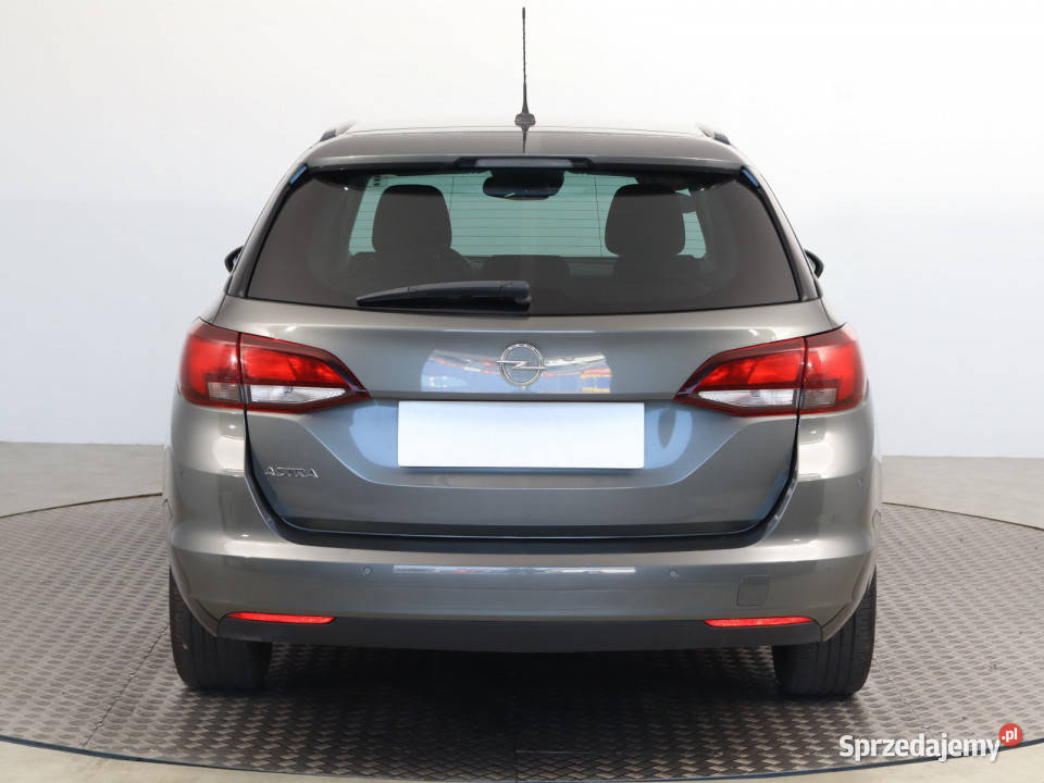 Opel Astra 12 Turbo system Start-Stop Bielany Wrocławskie