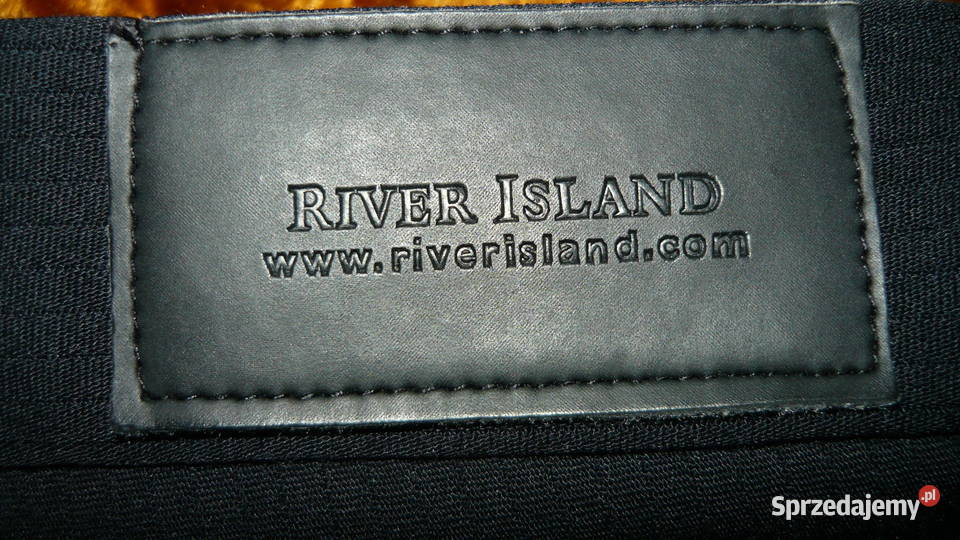 Spodnie z materiału 36 River Island Sokółka