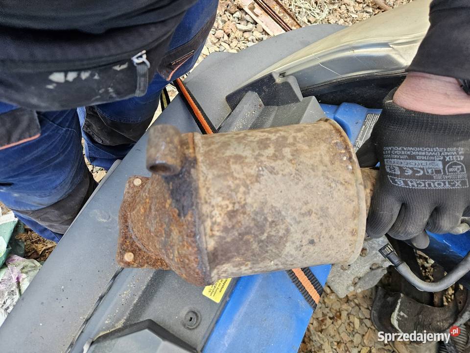 Katalizator Ford Transit Connect 18 tdci T220 Skawina