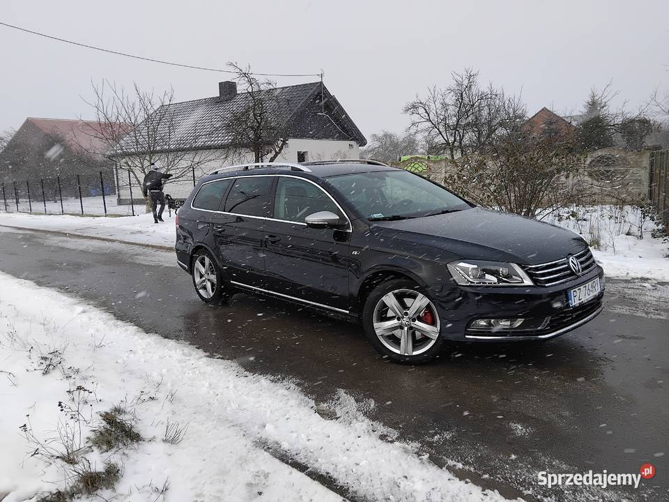 Passat 16 tdi Radom