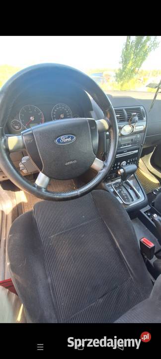 Ford mondeo MK3 benzyna Włocławek