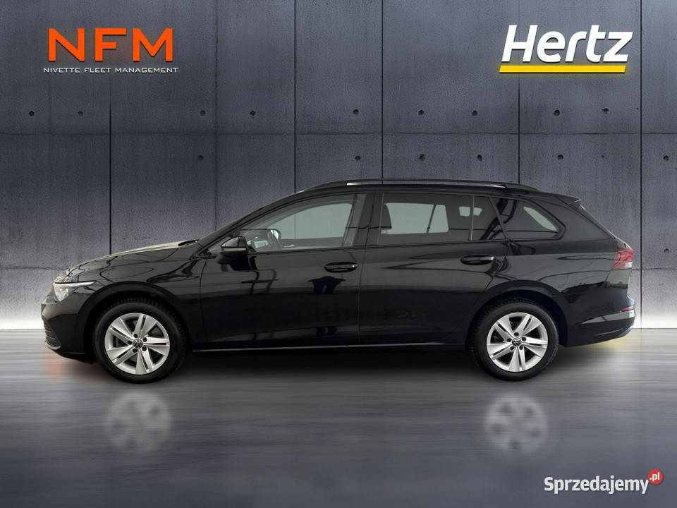 Volkswagen Golf 20 TDI DSG 115 Life Salon FVat Warszawa sprzedam