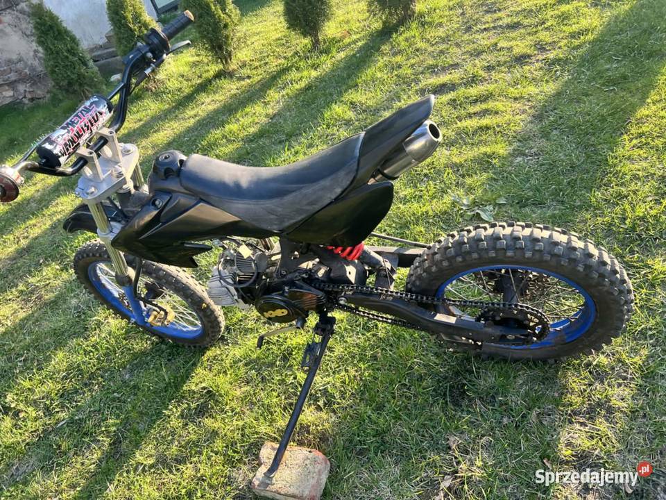 Cross loncin kxd 125cc