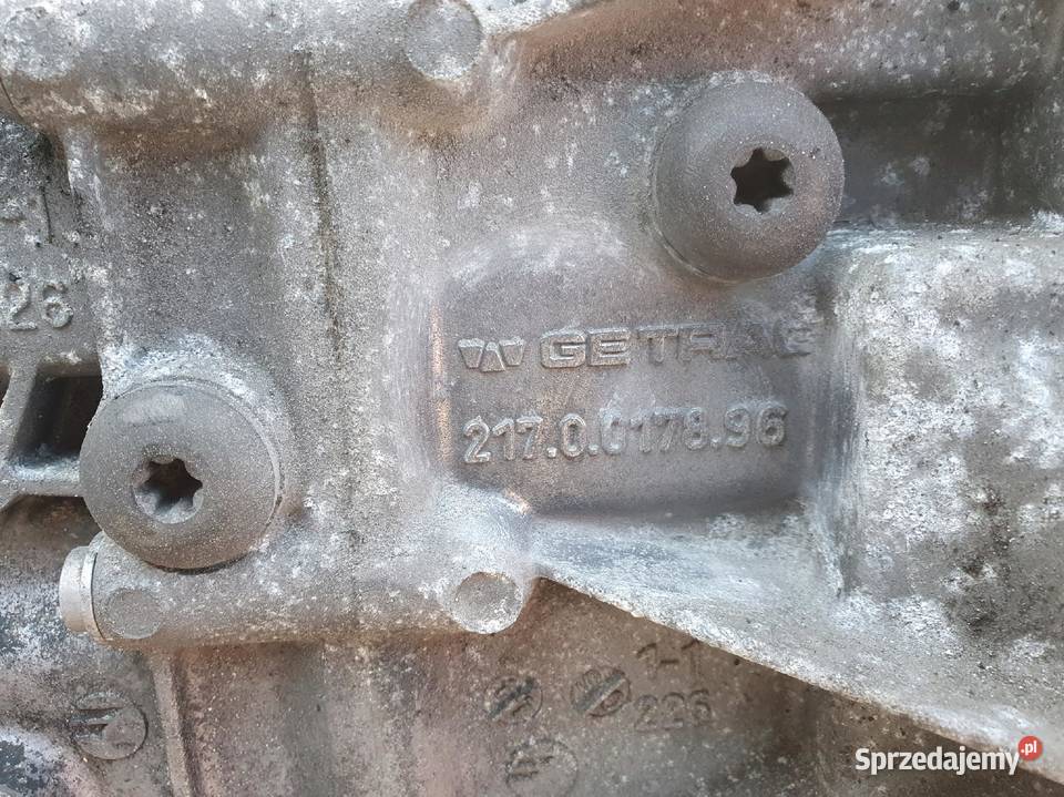 BMW E87 E90 E91 25 i MANUALNA SKRZYNIA BIEGÓW Skrzynie biegów manualne Części samochodowe Chełm