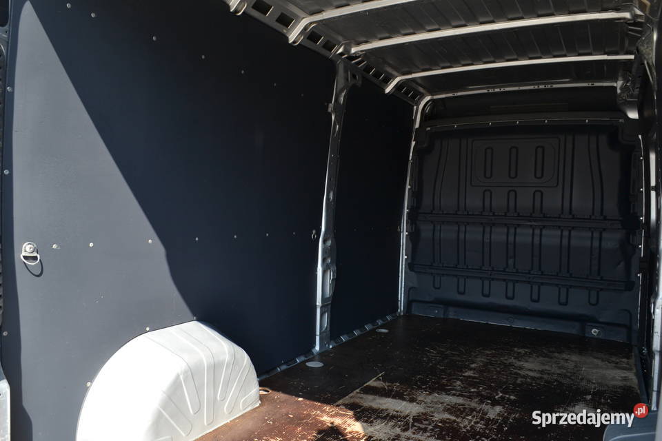 PEUGEOT BOXER L3H2 SILNIK 30 180 czujnik parkowania Samochody dostawcze Ropa