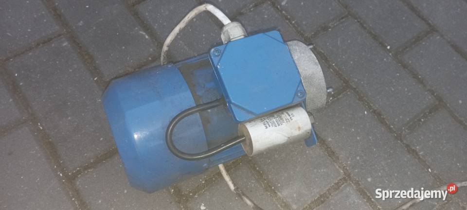 Silnik podajnika pieca besel 250 W Kotły i Piece CO Tychy