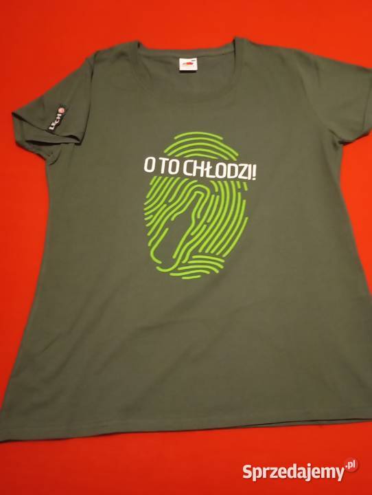 Tshirt Wojak Lech Rabka-Zdrój