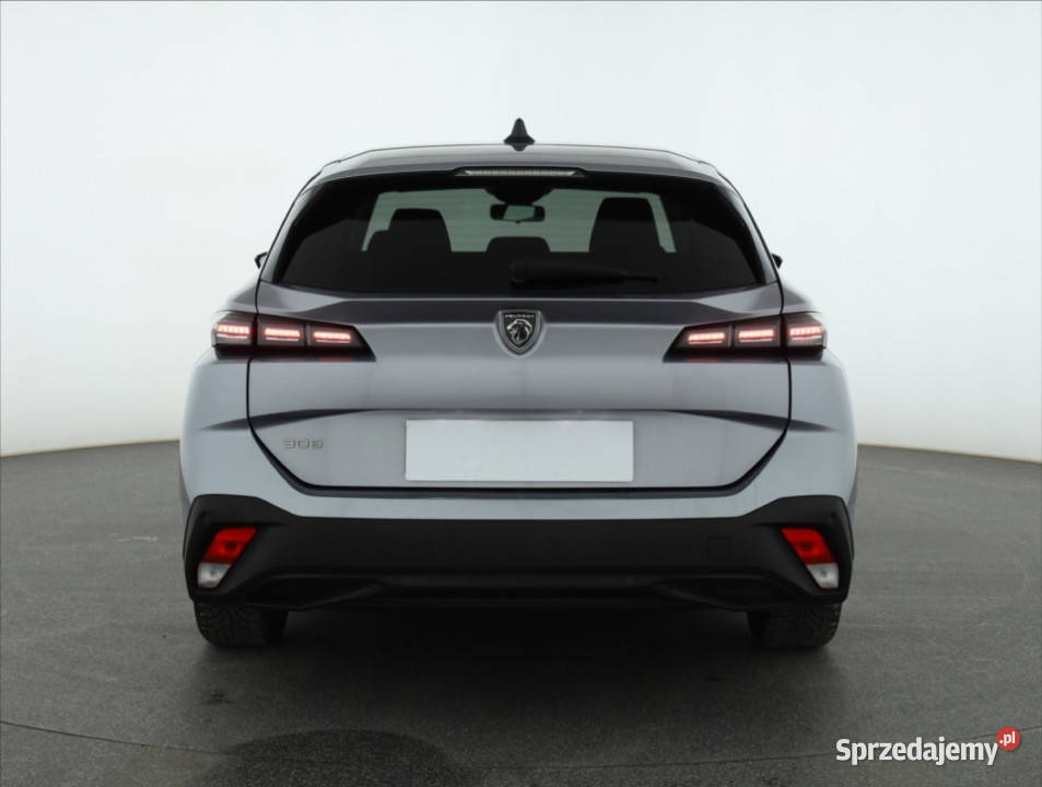 Peugeot 308 15 BlueHDi autoalarm