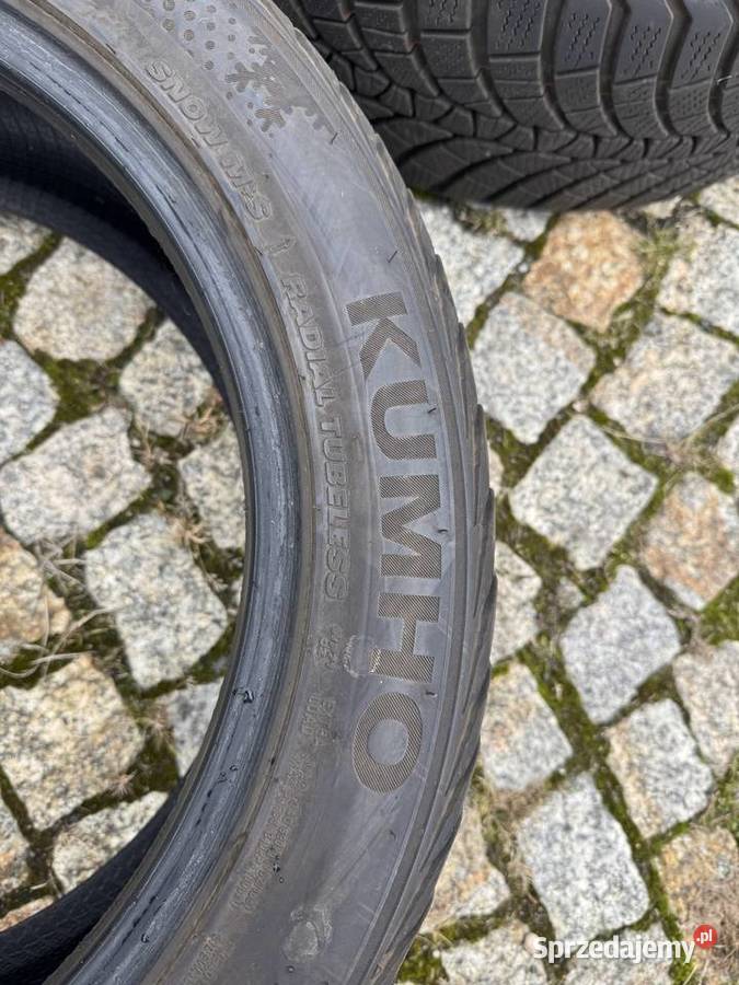 Opony zimowe 21550 r17 Zgorzelec