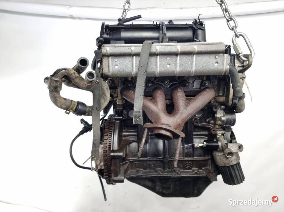 SILNIK SŁUPEK RENAULT TWINGO 12 8V D7F702 Lipno sprzedam