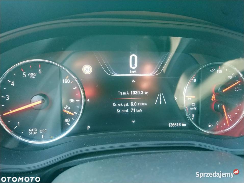 Opel Insignia II Grand Sports Tourer Elite OPC Białystok