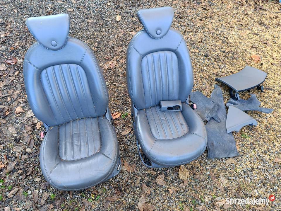 Lancia Thesis wnętrze Brzeszcze sprzedam