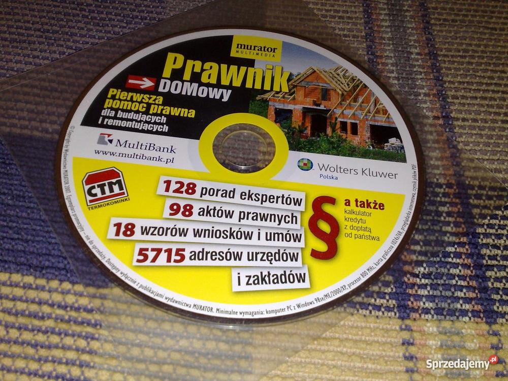 PRAWNIK DOMOWY Wrocław