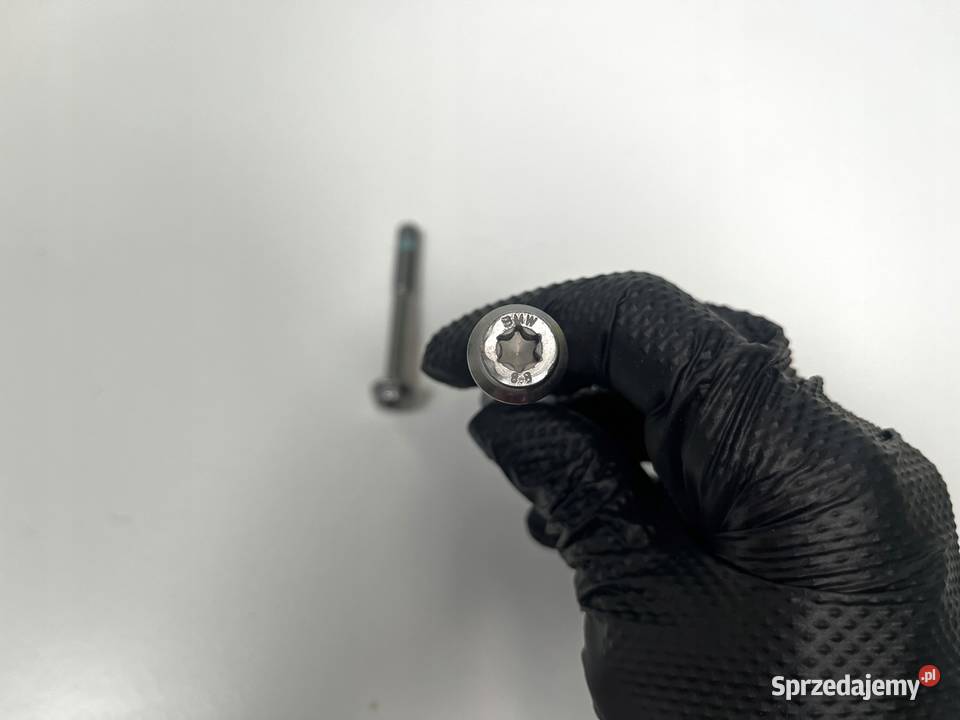 BMW Śruba ISA M8X7088ZNNIV 9907375 Pozostałe wielkopolskie Łobżenica