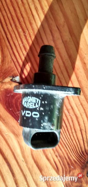SILNIK KROKOWY RENAULT 1416b MAGNET MARELLI VDO układ elektryczny silnika podlaskie Bielsk Podlaski