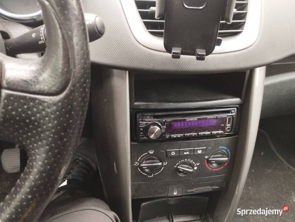 Peugeot 207 14 diesel 4/5 Zabrze