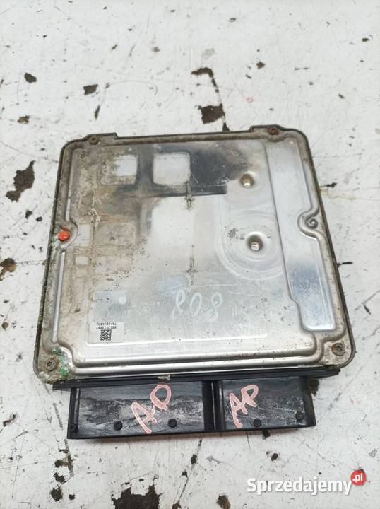STEROWNIK SILNIKA 03L906022QJ 0281015878 20 TDI
