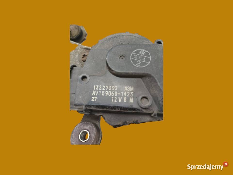 MECHANIZM WYCIERACZEK PRZÓD UK 13227393 Opel osobowe Mechanizmy wycieraczek sprzedam