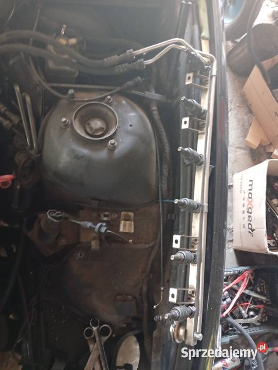 Silnik BMW E39 M52TU Motoryzacja opolskie Gorzów Śląski