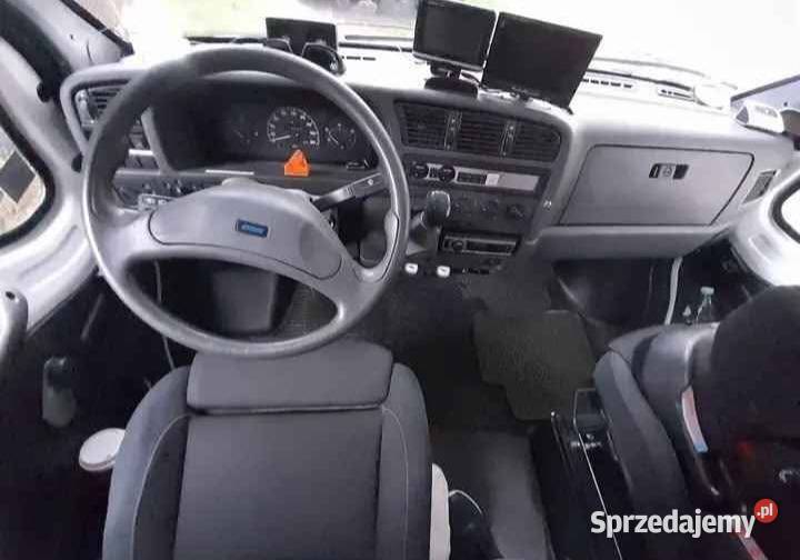 Fiat Ducato Kamper Gorzów Wielkopolski
