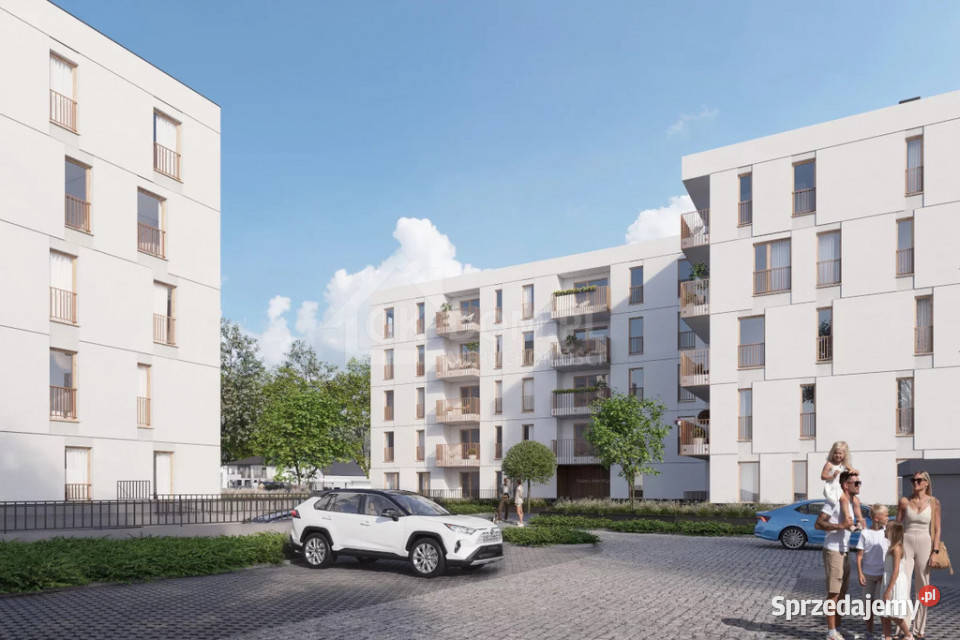 Mieszkanie 40 m Wyścigowa 42 Radom PCC 0