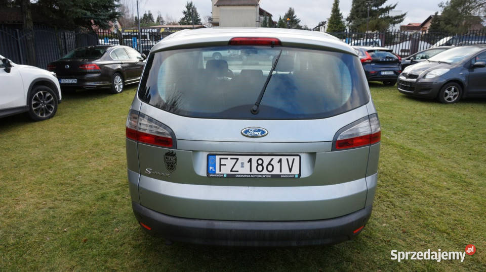 Ford S piękny i wyposażony Gwarancja I 20062015