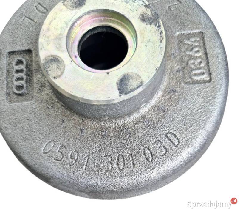 KOŁO POMPY WTRYSKOWEJ AUDI A6 C6 30 TDI Działoszyce sprzedam