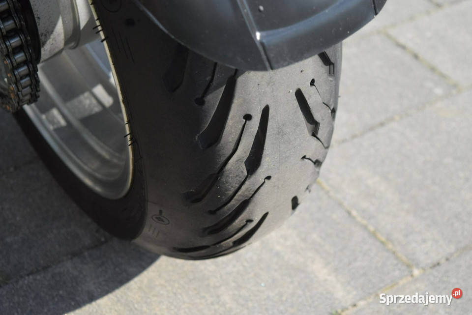 Yamaha GTS 1 ręka SUPER stan kufry oryginał z DE manualna Śrem sprzedam