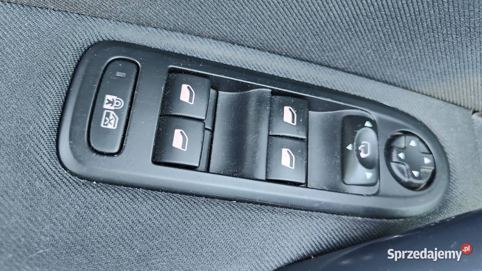 Peugeot 508 16 hdi automat panorama kamera klimatyzacja Lubin sprzedam