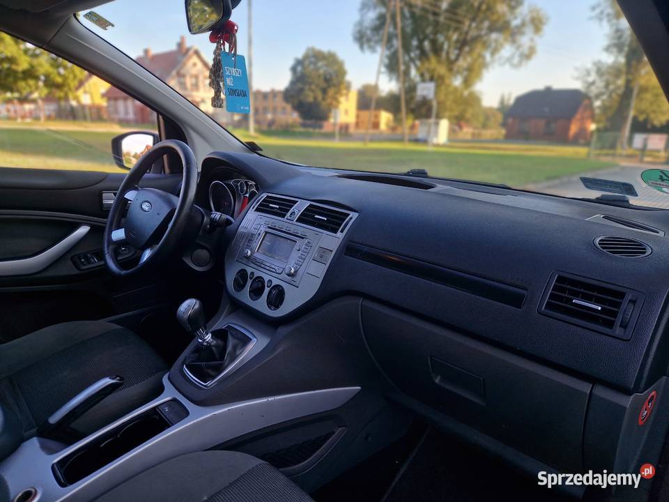 ŚLICZNY FORD KUGA 20TDCI 136 Klima 2010 Stan 250 isofix Pleszew