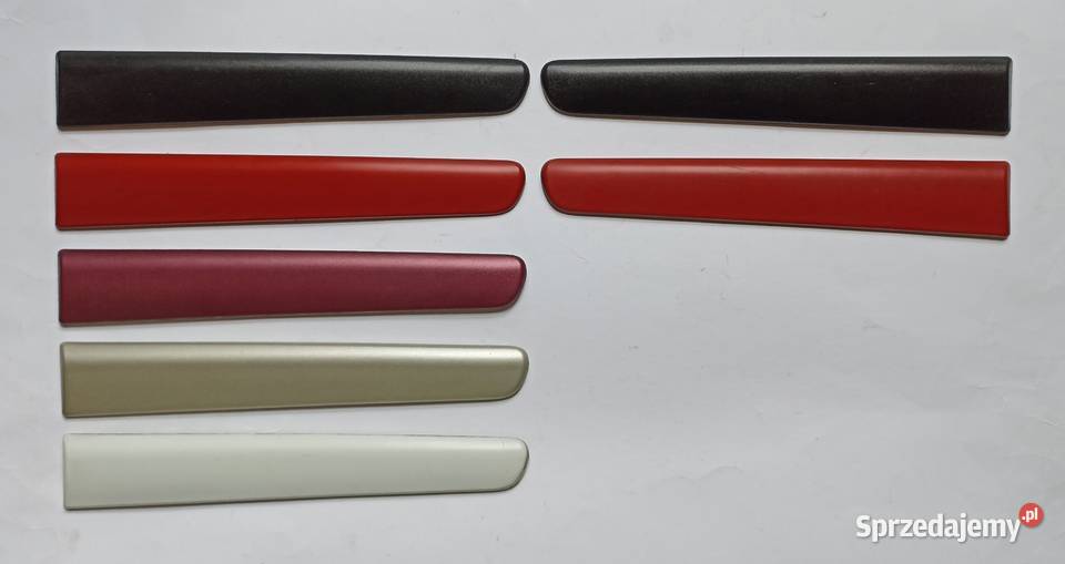 Listwa blotnika tylnego Renault Twingo 2 Lipno