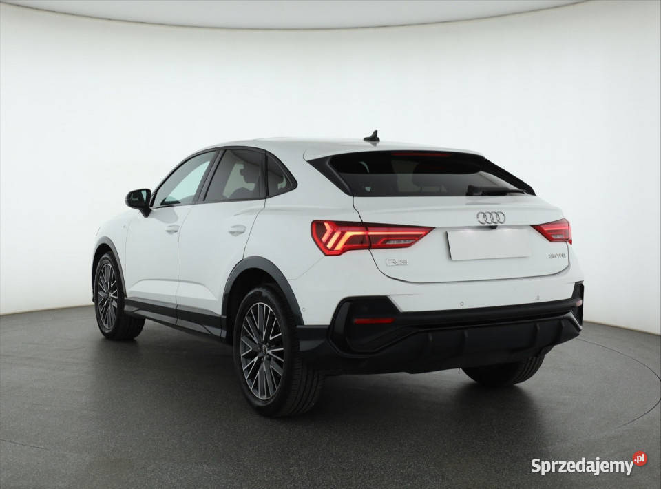 Audi Q3 Sportback 35 TFSI 1498cm3