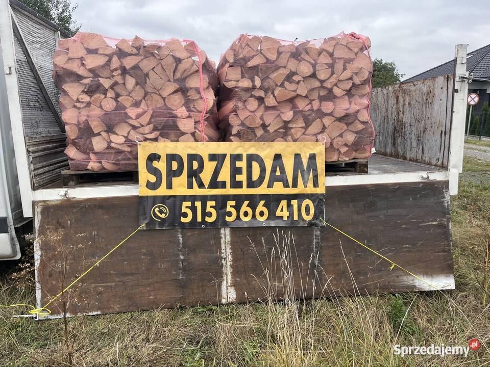 Drewno opałowe kominkowe Opał lubelskie Zamość