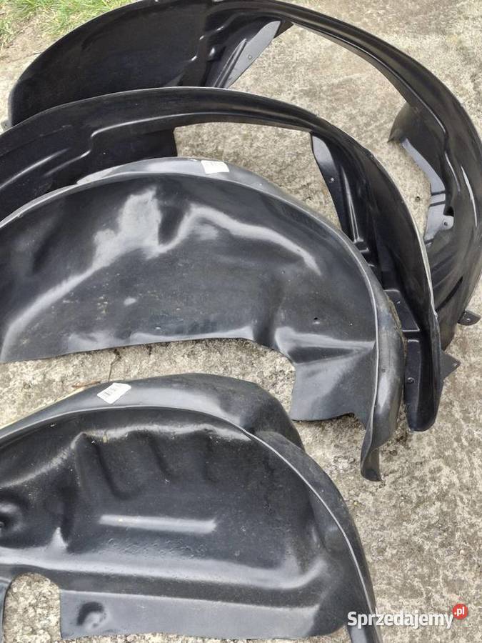 Oddam nadkola do fiat panda 4 sxtuki nowe Nadkola świętokrzyskie Ostrowiec Świętokrzyski sprzedam