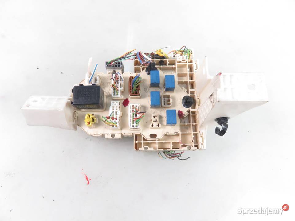 BSI FIAT SEDICI 20 D 3677055L20 osobowe Skrzynki bezpieczników