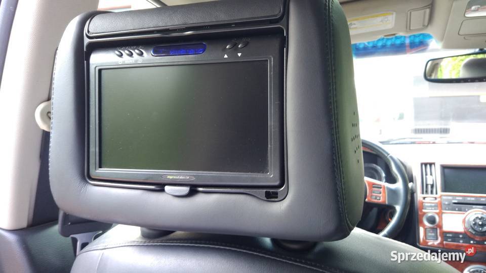 Niespotykane i niepowtarzalne Infiniti FX35 115800km FX śląskie Częstochowa