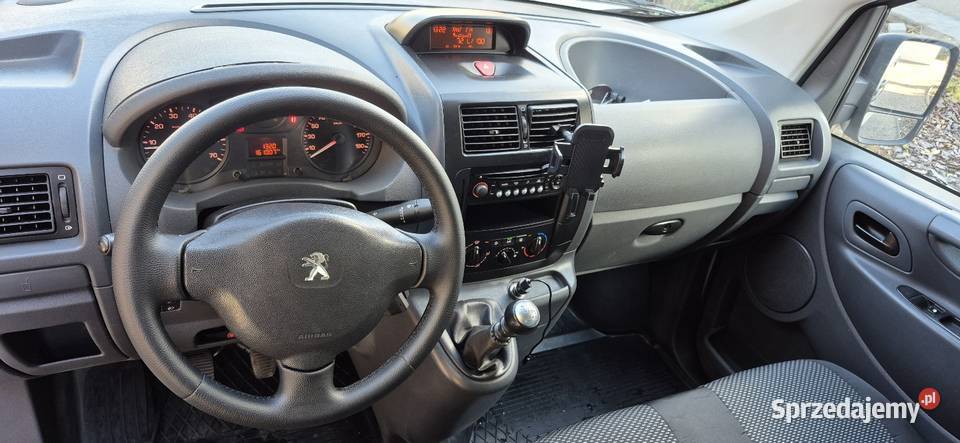 Peugeot expert jumpy scudo 14r 164000 20 hdi poduszka powietrzna świętokrzyskie Ostrowiec Świętokrzyski