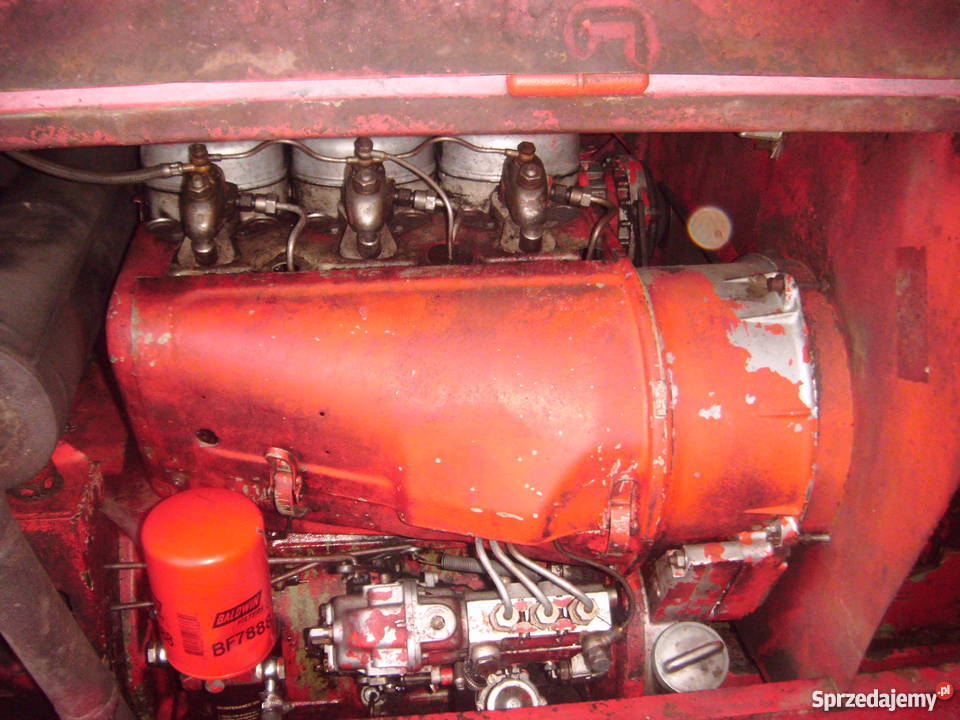 wózek widłowy widlak manitou 4x4 terenowy kujawsko-pomorskie Stanisławki