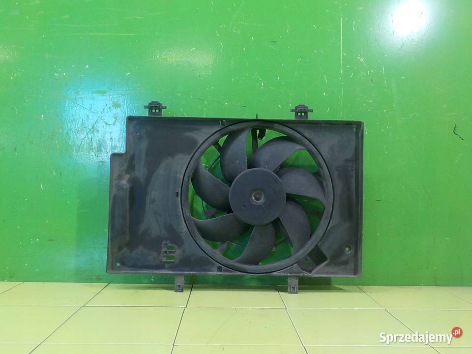 FORD TRANSIT COURIER 15 TDCI 15r VAN wentylator