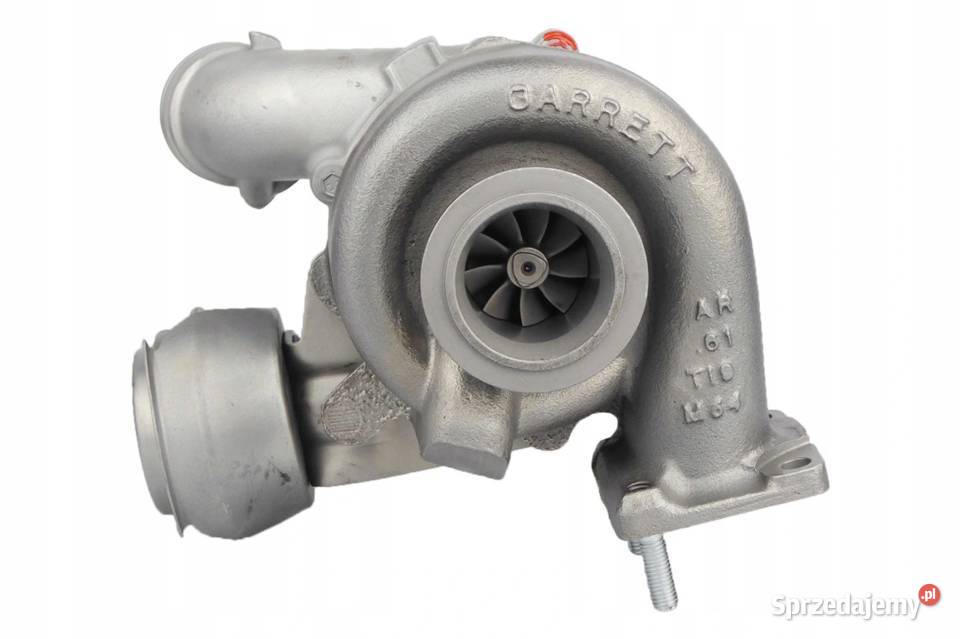 Turbosprężarka Alfa Romeo Fiat Lancia 19 JTD 120 Rybnik