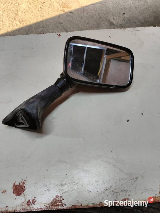 Lusterko prawe Kawasaki GPZ 500 łódzkie Łubno