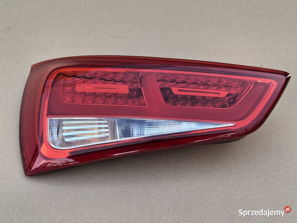 AUDI A1 8X0 LAMPA LEWY TYŁ LEWA TYLNA ORYGINAŁ Bieleń